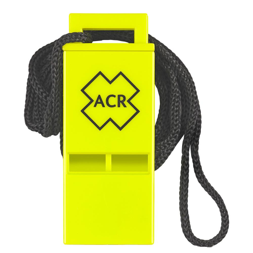 ACR Electronics - ACR Survival Res-Q&trade; Whistle w/18" Lanyard