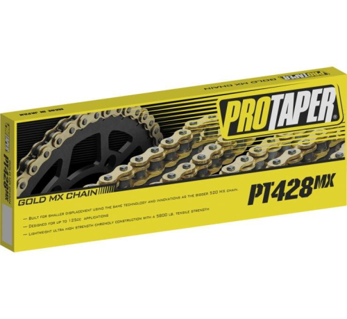 ProTaper - ProTaper 428 MX Chain - 134 Links - PT428MXZ1-134