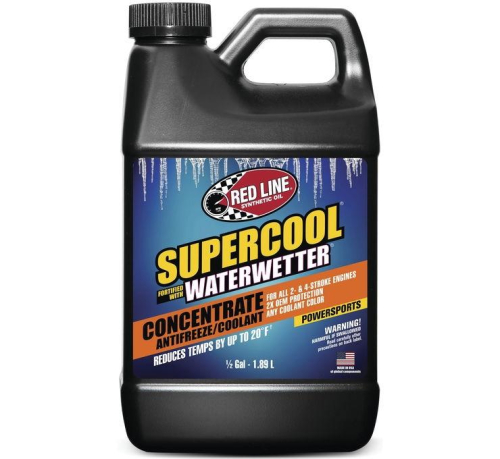 Red Line - Red Line SuperCool Concentrate - 1/2Gal. - 80205 (108525)