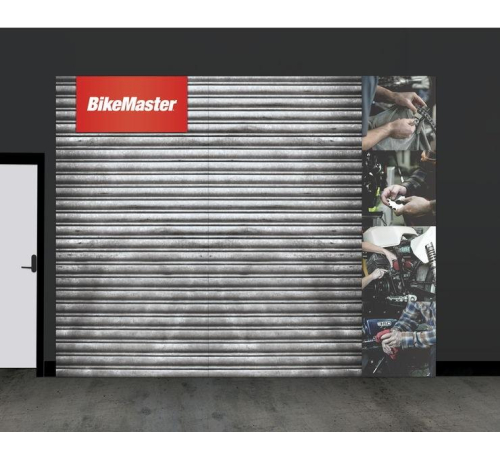 BikeMaster - BikeMaster Wall Kit - 504692