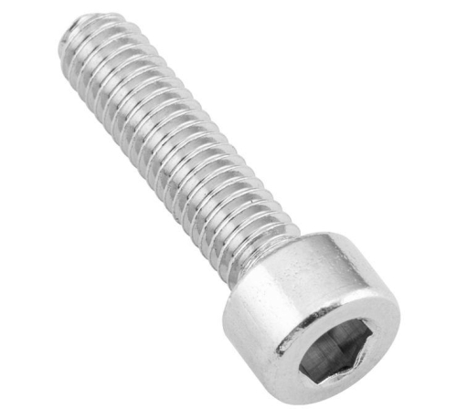 System 3 - System 3 Replacement Screw Set - Chrome - CAPS3-000-2