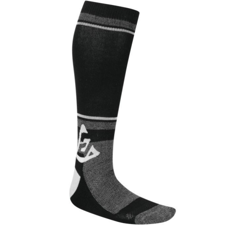 Answer - Answer Racing Moto Youth Socks - 447147 - Black - Sm-Md