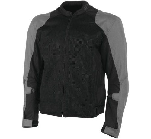 Speed & Strength - Speed & Strength Lightspeed Mesh Jacket - 892242 - Gray/Black - Small