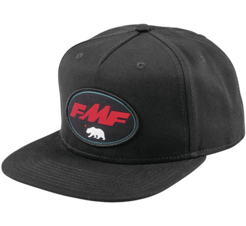 FMF Racing - FMF Racing Bear Coast Hat - SP22196900-BLK - Black - OSFM