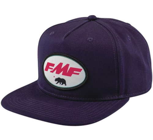 FMF Racing - FMF Racing Bear Coast Hat - SP22196900-NVY - Navy - OSFM