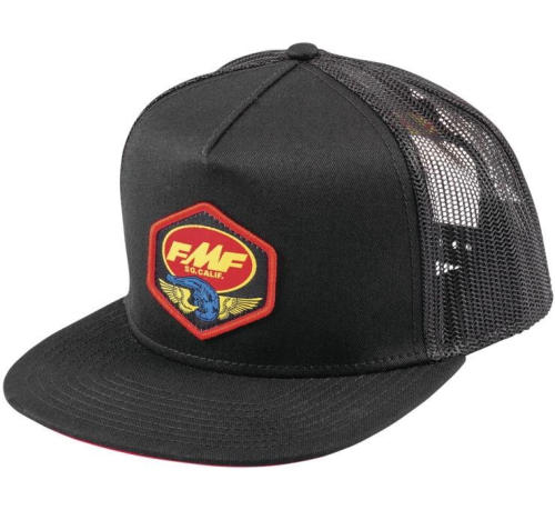 FMF Racing - FMF Racing Hero Hat - SP22196902-BLK - Black - OSFM