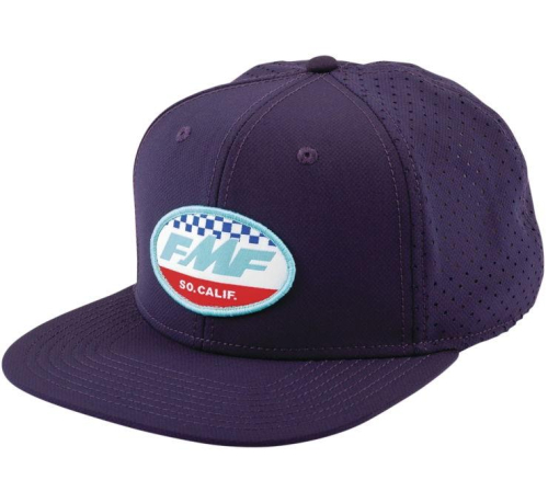 FMF Racing - FMF Racing Run Fast Hat - SP22196903-NVY - Navy - OSFM