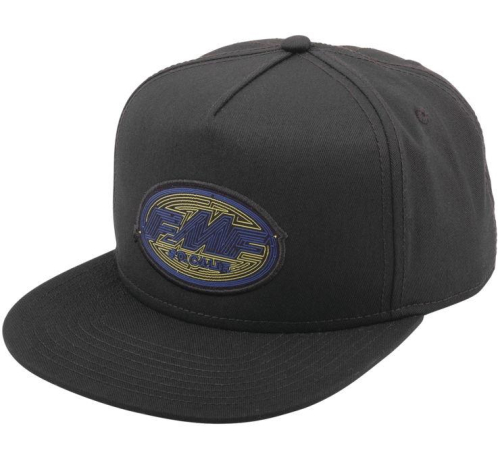 FMF Racing - FMF Racing Maze Hat - FA21196904-BLK-OS - Black - OSFM