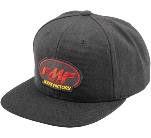 FMF Racing - FMF Racing Roost Factory Hat - FA21196908-BLK-OS - Black - OSFM