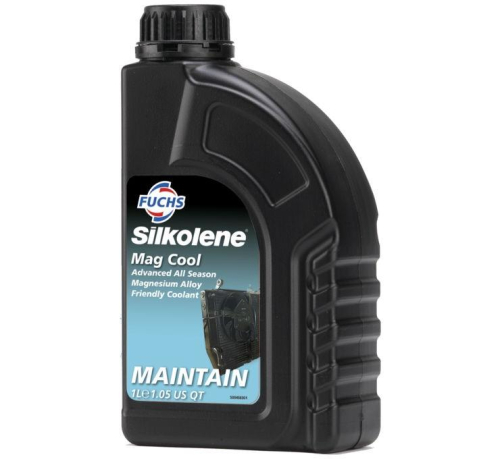 Silkolene - Silkolene Mag Cool Coolant - 1L - 601449130