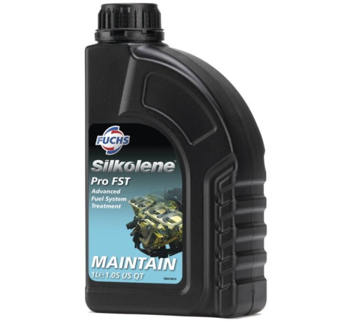 Silkolene - Silkolene Pro FST Fuel Treatment - 1L. - 601449185