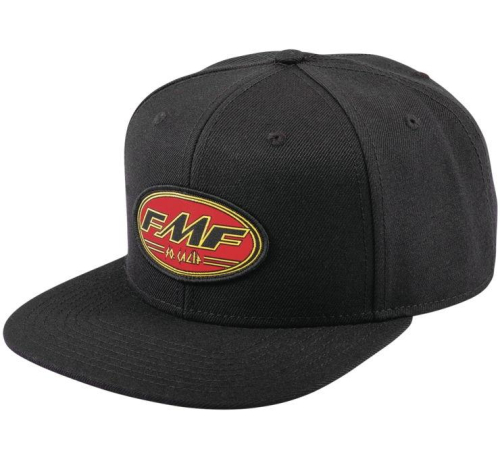 FMF Racing - FMF Racing Leppard Hat - SP22196906-BLK - Black - OSFM