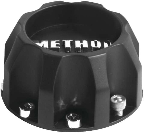 Method - Method Center Cap for 405,406 Wheels - 4/136 and 4/156 Bolt Pattern - Matte Black - CP-T082L90-H48