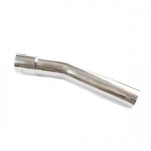 Lextek - Lextek Stainless Steel Link Pipe - Polished - LNKPP083