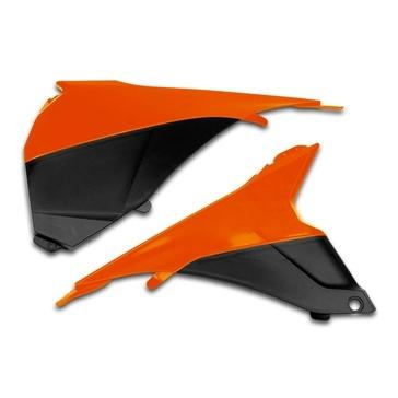 Cycra - Cycra Air Box Cover - Orange - 1CYC-1898-22