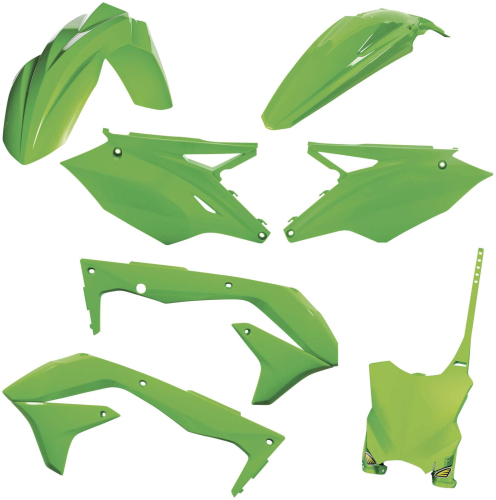 Cycra - Cycra 5-Piece Replica Body Kit - Green - 1CYC-9418-72