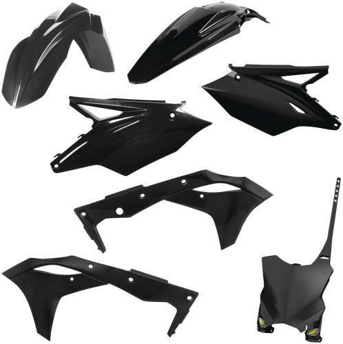 Cycra - Cycra 5-Piece Replica Body Kit - Black - 1CYC-9419-12