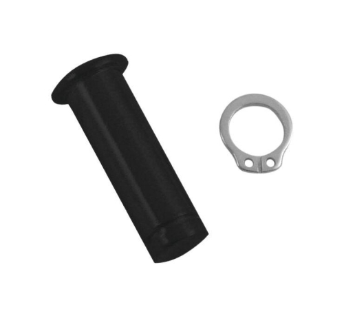 Bikers Choice - Bikers Choice Brake Pivot Pin and Clip - Black - 483298