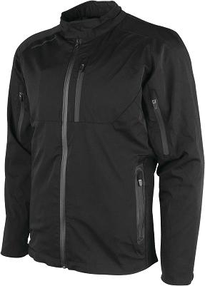 Firstgear - Firstgear Palisade Textile Jacket - 519719 - Black - Large