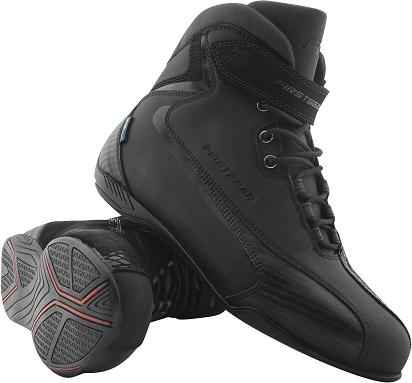 Firstgear - Firstgear Palisade Boots - 519201 - Black - 9