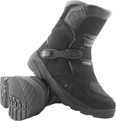 Firstgear - Firstgear Timbuktu Boots - 519184 - Black - 10