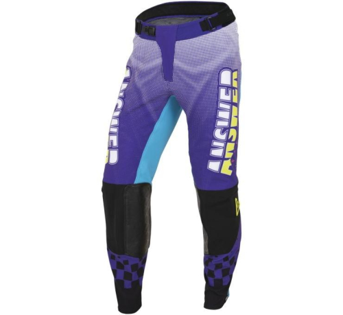 Answer - Answer Elite Revolution Pants - 447205 - Purple/Blue - 28