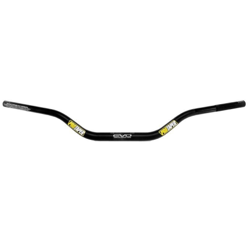 ProTaper - ProTaper EVO Bend Handlebar - Steering Damper Low - Black - 024028