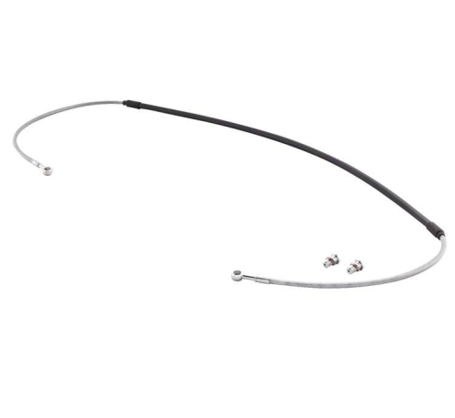 Galfer Brakes - Galfer Brakes Stainless Steel Front Hydraulic Brake Line Kit - FK003D303-1