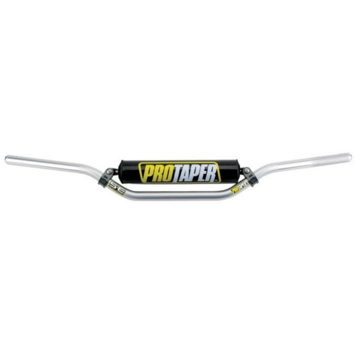 ProTaper - ProTaper Seven Eighths ATV Bend Handlebar - Mid - Silver - 025234