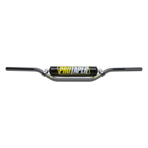 ProTaper - ProTaper Seven Eighths ATV Bend Handlebar - Mid - Platinum - 025278