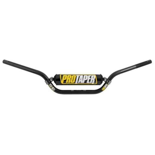 ProTaper - ProTaper Seven Eighths ATV Bend Handlebar - Mid - Black - 025256