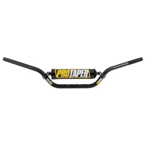 ProTaper - ProTaper Seven Eighths ATV Bend Handlebar - Low - Black - 025255