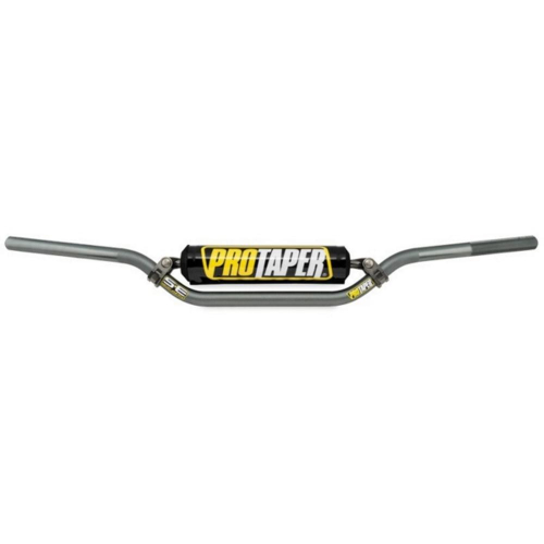 ProTaper - ProTaper Seven Eighths ATV Bend Handlebar - High - Platinum - 025279