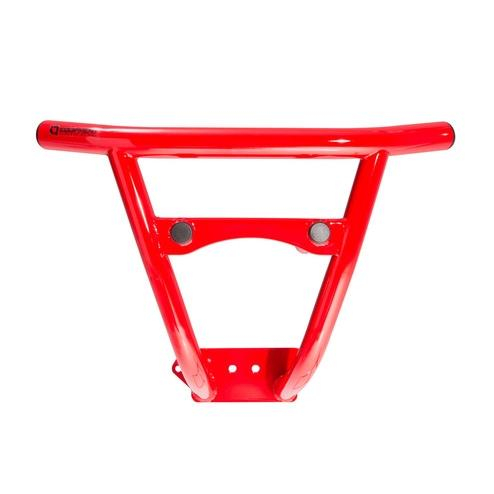 HMF Engineering - HMF Engineering HMF IQ Defender Front Bumper (LT Style) - Red - 9356912466