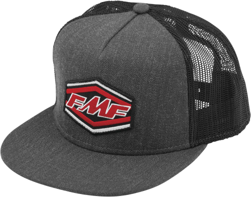 FMF Racing - FMF Racing House Hat - SP21196907-BLK-OS - Black - OSFA