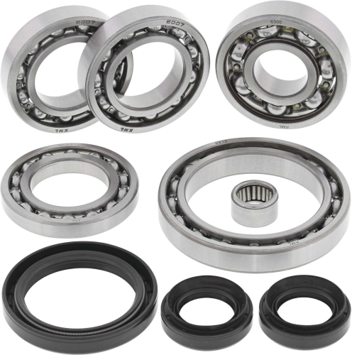 QuadBoss - QuadBoss Differential Bearing and Seal Kit - 5325-2104