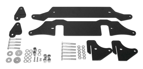 QuadBoss - QuadBoss Lift Kit - 2in. - 16-1802-QB