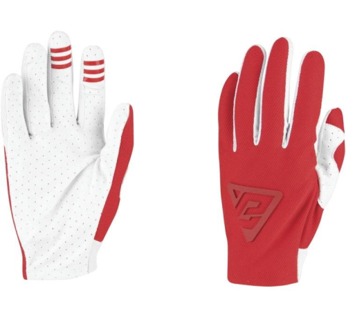 Answer - Answer A22 Aerlite Gloves - 446993 - Answer Red/White - Medium