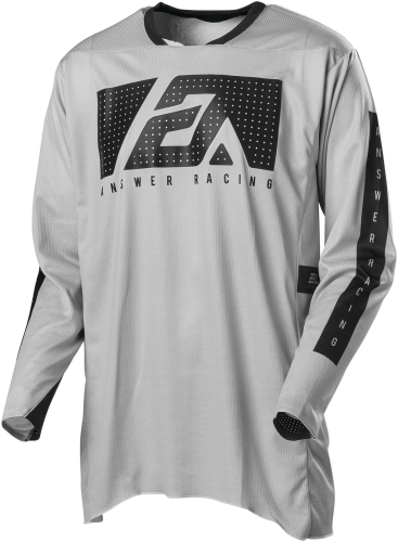 Answer - Answer A21 Elite Asylum Limited Edition Jersey - 0409-0976-5351 - Cirrus/White - X-Small