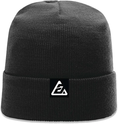 Answer - Answer Logo Beanie - 446247 - Black - OSFA