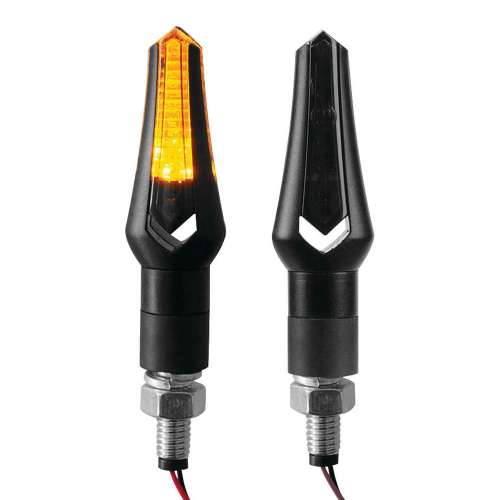 BikeMaster - BikeMaster Dagger LED Turn Signal - 266185