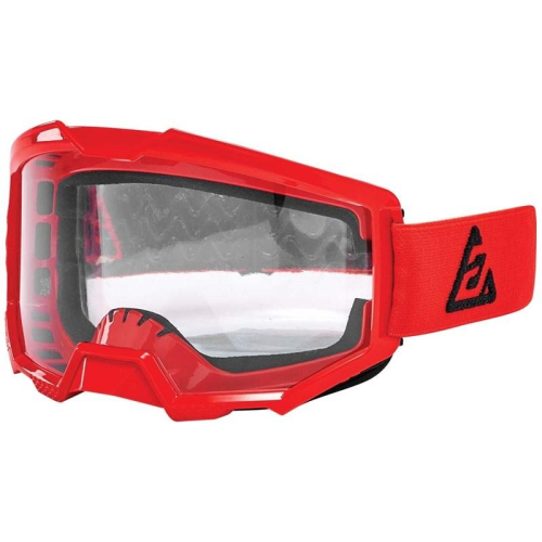 Answer - Answer APEX1 Goggle - 0408-0890-3800 - Red/Black - OSFM