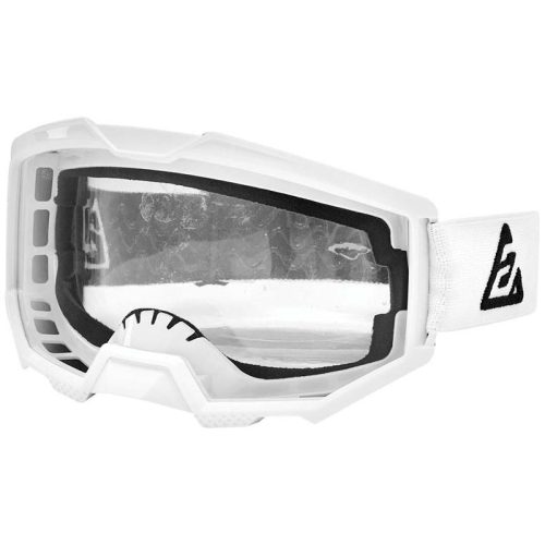 Answer - Answer APEX1 Goggle - 0408-0890-0100 - White/Black - OSFM