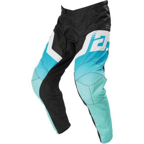 Answer - Answer A21 Syncron Charge Pants - 0407-0574-3336 - Astana/Seafoam/Black - 36