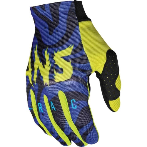 Answer - Answer A21 AR2 Hypno Youth Gloves - 0402-2164-6655 - Hyper Acid/Dark Purple/Astana - X-Large