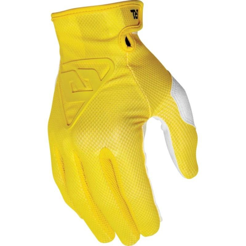 Answer - Answer AR1 Charge Gloves - 0402-0159-9851 - Pro Yellow - X-Small