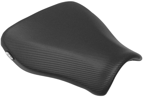 Luimoto - Luimoto Baseline Rider Seat Covers - CF Black - 2061101