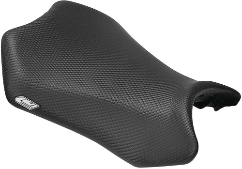 Luimoto - Luimoto Baseline Rider Seat Covers - CF Black - 3011101