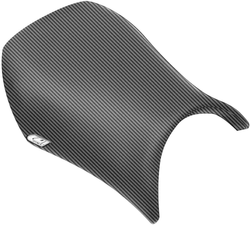 Luimoto - Luimoto Baseline Rider Seat Covers - CF Black - 3041101