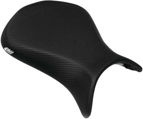 Luimoto - Luimoto Baseline Rider Seat Covers - CF Black - 3051101